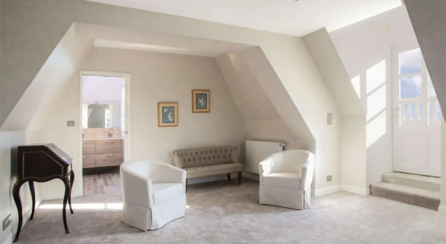 Люкс Domaine De Pouzelande B&B