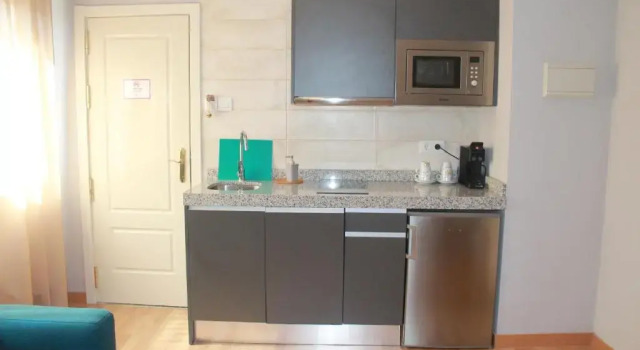 Апартаменты Standard Hotel Torre del Oro