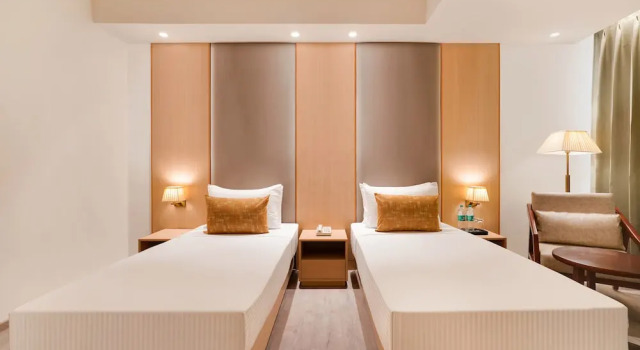 Двухместный номер Superior Lemon Tree Hotel, Haridwar
