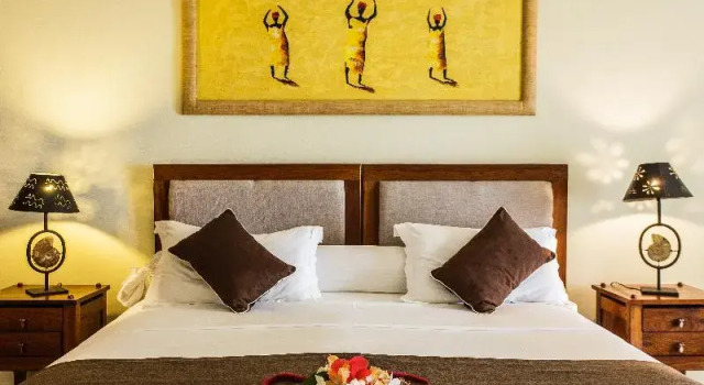 Двухместный номер Standard с балконом VOI Amarina Resort
