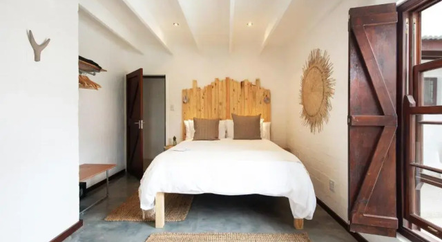 Двухместный номер Standard с видом на бассейн Gonana Guesthouse