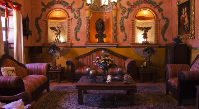 La Casona Minera, Prenota Hotel Hotel a El Bajio con piscina, Piscina