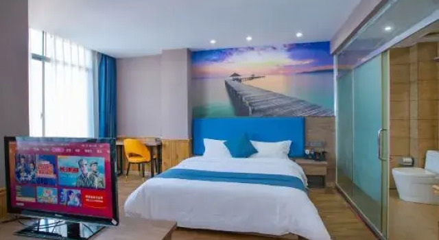 Люкс Huichang Weisu Hotel (Xiju Xiaozhen)