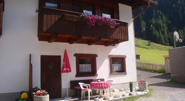 Ferienhaus Eiter, Забронировать Отель Отели Питцталь с парковкой, Парковка