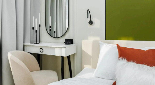 Apartments on the territory of Gusarskaya 6, Book Apartment Hotels in Irkutsk Region with Parking, Parking