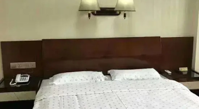 Business Suite lujiang binghe hotel