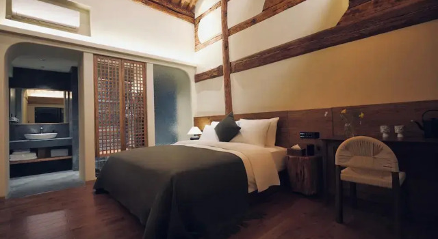 Номер Economy Leisure Courtyard Seascape Designer Hotel-Free one-way airport transport for check in three consecutive nights