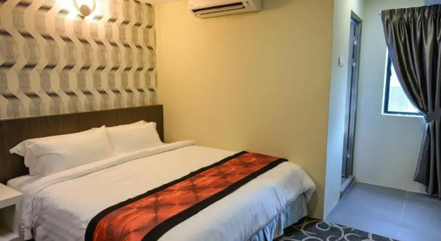 Двухместный номер Deluxe De Champs Hotel