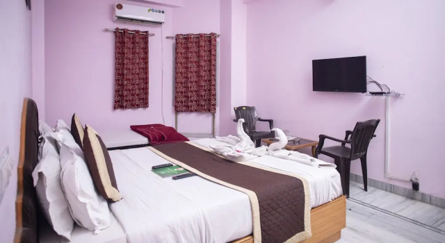 Номер Superior Hotel Dimple International