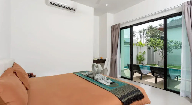 Big Buddha View 3br Pool Villa by Intira