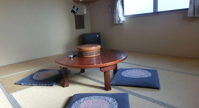 Одноместный номер Standard Spa Inn Oyado Iguchi