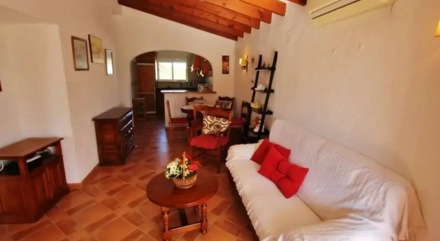Alcazar - holiday bungalow in peaceful surroundings in Teulada, Забронировать Отель Ла-Сабатера 