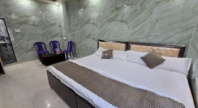 Номер Standard Shri Bhagwati Palace