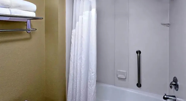 Двухместный номер Standard с балконом и oceanfront Holiday Inn Hotel & Suites Daytona Beach On The Ocean by IHG