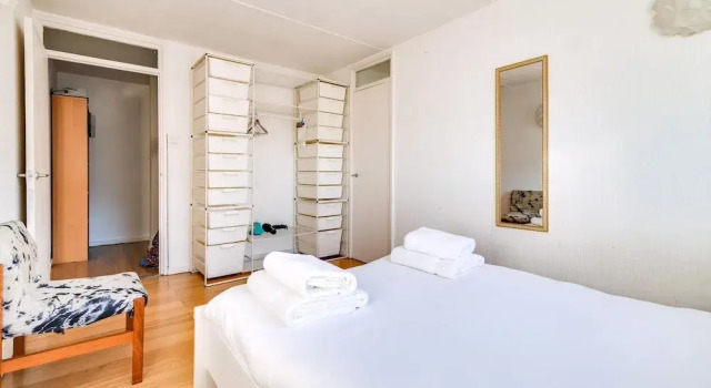 Апартаменты Cosy Battersea Flat