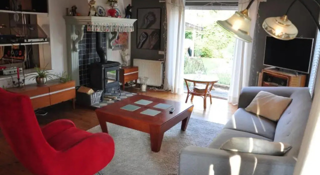 Sfeervol, ruim en luxe chalet in bosrijke omgeving, Prenota Chalet Hilvarenbeek Noord-Brabant
