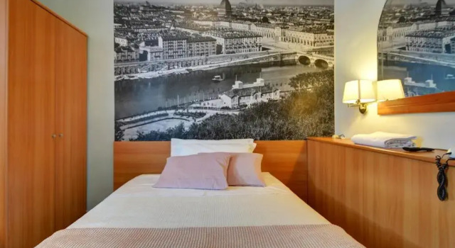 Economy Kahden hengen huone Astor Hotel