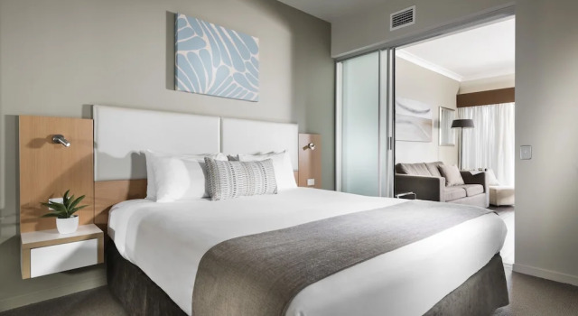 Номер Economy Grand Hotel and Apartments Townsville