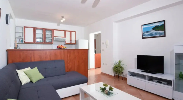 Апартаменты с балконом Apartments Marijana