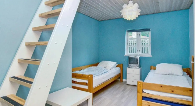 9 person holiday home in Jægerspris, Забронировать Дом для отпуска Йегерсприс North Zealand