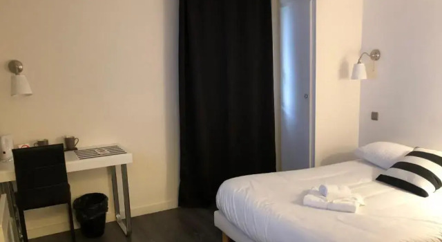 Номер Superior Comfort Hotel Rosporden Concarneau