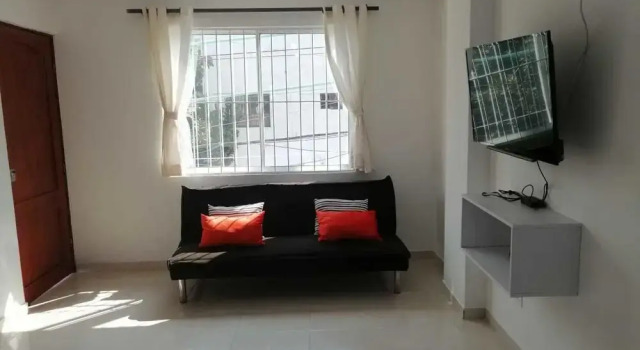 Apartamentos Nayibe, Boek Appartement Crespo Cartagena