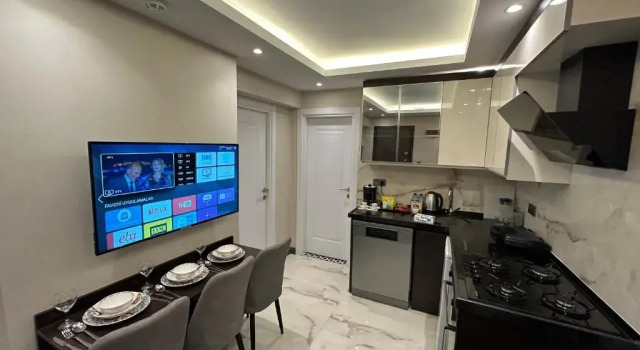 Апартаменты Mar Boutique Apartment