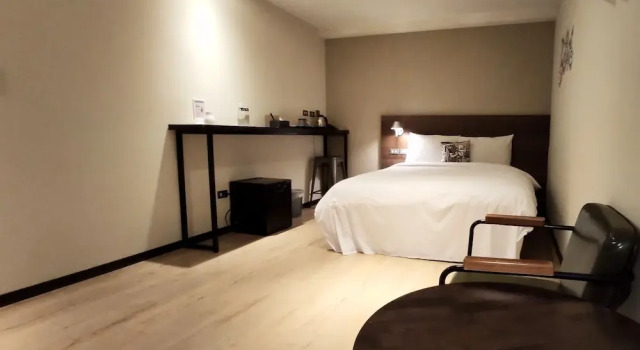 Номер Superior Just Live Inn-Keelung