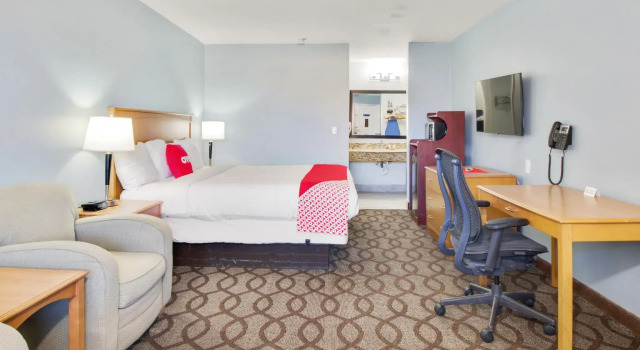 Двухместный номер Standard OYO Hotel Ingleside TX