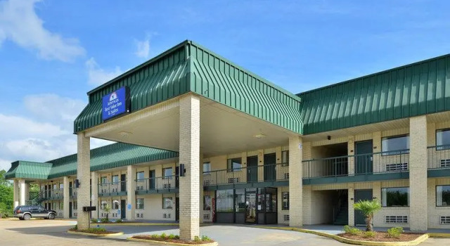 Люкс Americas Best Value Inn Winona