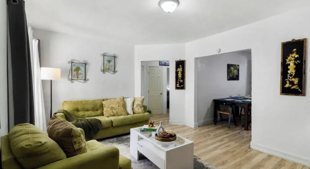 Pet-friendly Brickell Stay Near Beach & City, Забронировать Апартаменты/квартира Апартаменты Miami Metropolitan Area, Апартаменты/квартира