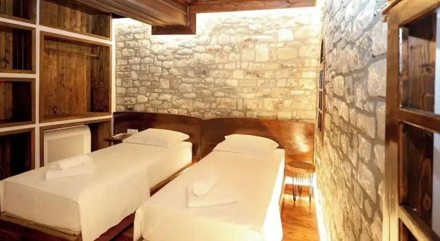 Oda e Gurit - Boutique Hotel, Réserver Hôtel-boutique Hôtels boutique à Berat County, Hôtel-boutique