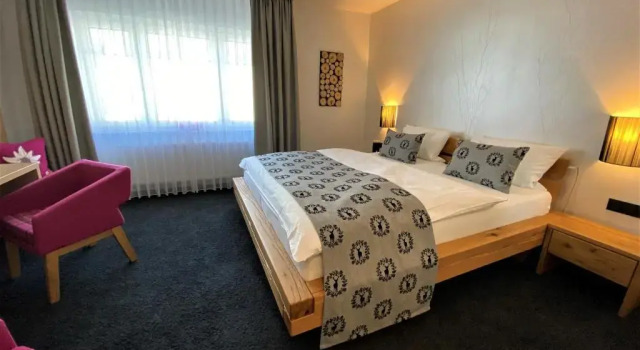 Номер Standard NaturBoutique Hotel RAUSZEIT