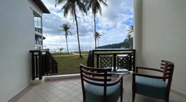 Одноместный номер Deluxe Damai Lagoon Resort