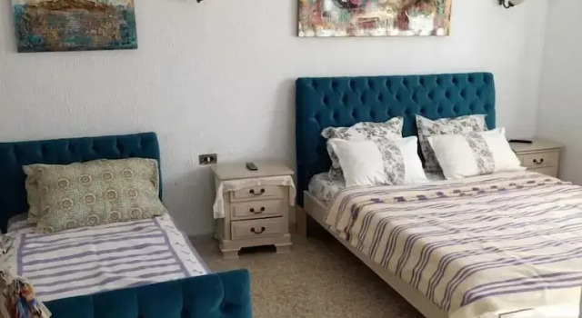 Casa Zitouna - Guest House - Kef, Tunisia, Buchen Sie Pension El Kef Tunesien
