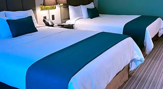Номер Deluxe Lidotel Caracas