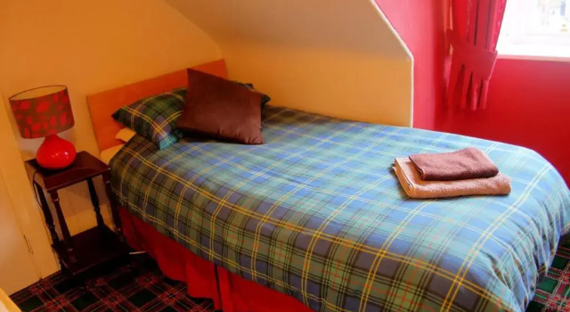 Номер Standard Atticus Central Guest House