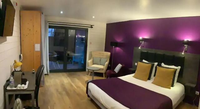 Hôtel Monet, Забронировать Отель Онфлер 