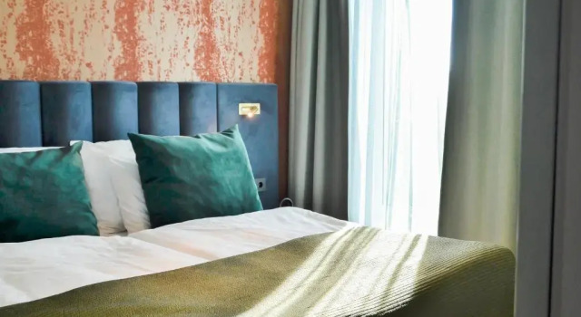 Полулюкс ProfilHotels Halmstad Plaza