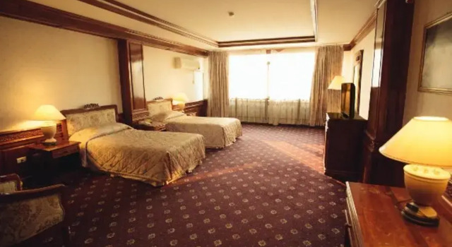 Standaard Tweepersoonskamer Angkham Hotel