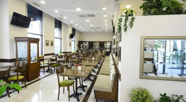 City Luxury Apartment ll, Rezerwuj Apartament Hotele w Region Tbilisi ze śniadaniem, Śniadanie
