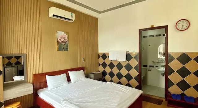 Двухместный номер Standard Hotel Caravelle Can Tho 1