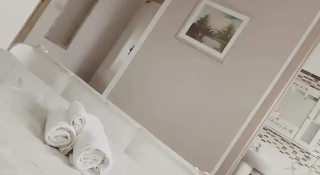 Двухместный номер Superior с видом на море Grotta dei Puntali B&B