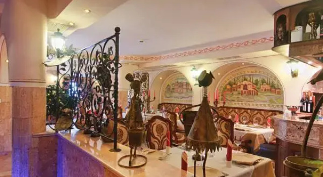 Номер Economy Boris Palace Boutique Hotel & Winery