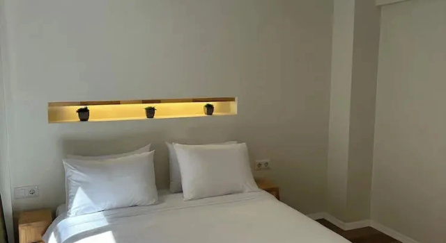 Двухместный номер Comfort Gaja Ayvalık