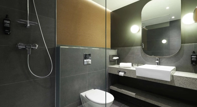 Двухместный номер Superior ibis Styles Bielefeld City