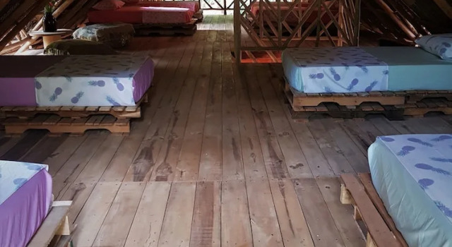 Origen Hostel, Reserva ahora Albergue El Trompito Colombia