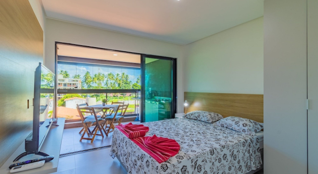 Rooftop #302 - Flat by the sea by Carpediem
