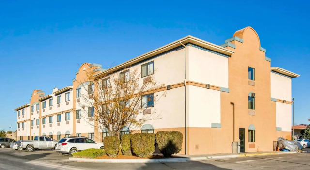 Номер Standard Comfort Inn & Suites Fruita - Grand Junction