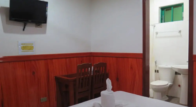 Номер Standard Garnet Hotel